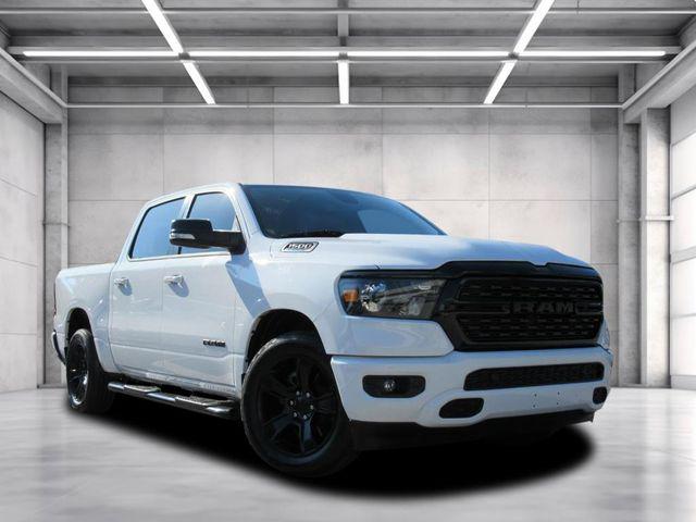 2022 RAM 1500 Big Horn Crew Cab 4x2 57 Box
