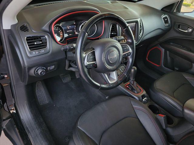 2021 Jeep Compass Trailhawk 4X4