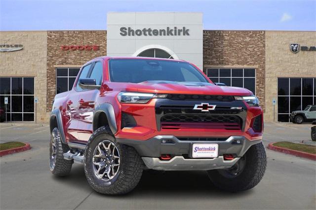 2023 Chevrolet Colorado 4WD Crew Cab Short Box ZR2