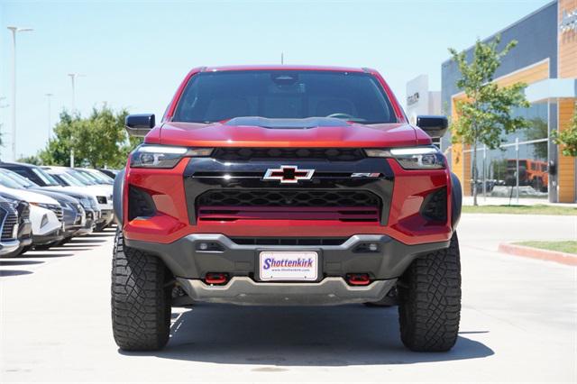 2023 Chevrolet Colorado 4WD Crew Cab Short Box ZR2