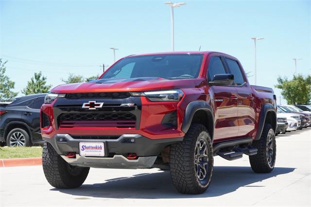 2023 Chevrolet Colorado 4WD Crew Cab Short Box ZR2