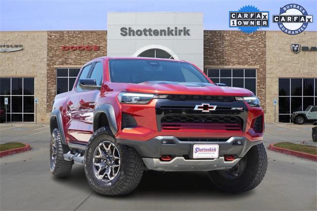 2023 Chevrolet Colorado 4WD Crew Cab Short Box ZR2 2023 Chevrolet Colorado 4WD Crew Cab Short Box ZR2