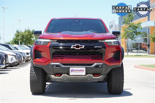 2023 Chevrolet Colorado 4WD Crew Cab Short Box ZR2 2023 Chevrolet Colorado 4WD Crew Cab Short Box ZR2