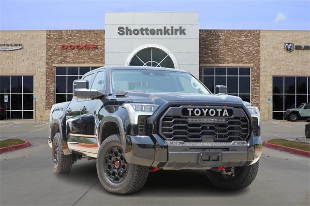 2023 Toyota Tundra Hybrid TRD Pro