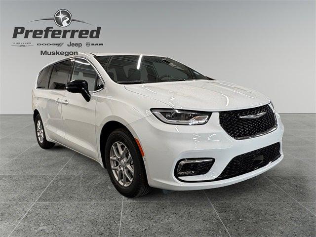 2026 Chrysler Pacifica PACIFICA SELECT 2026 Chrysler Pacifica PACIFICA SELECT