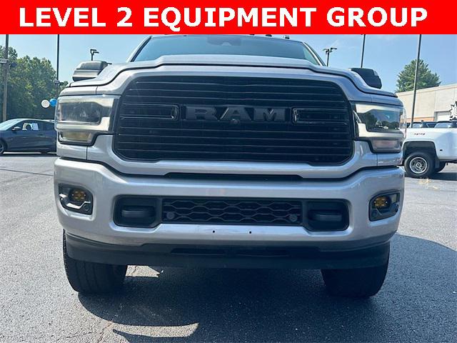2020 RAM 3500 Laramie Crew Cab 4x4 8 Box 2020 RAM 3500 Laramie Crew Cab 4x4 8 Box