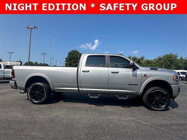 2020 RAM 3500 Laramie Crew Cab 4x4 8 Box 2020 RAM 3500 Laramie Crew Cab 4x4 8 Box