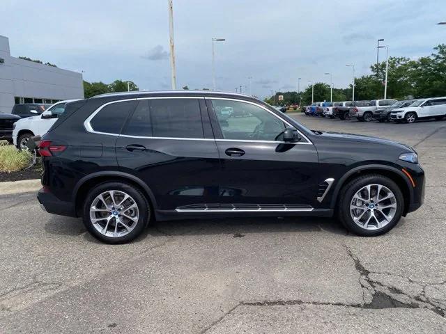 2025 BMW X5 PHEV xDrive50e