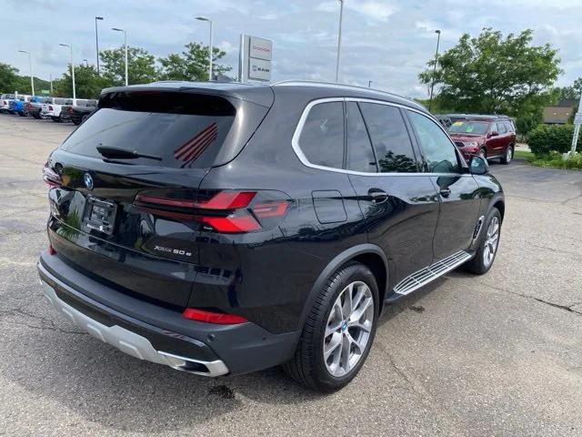 2025 BMW X5 PHEV xDrive50e
