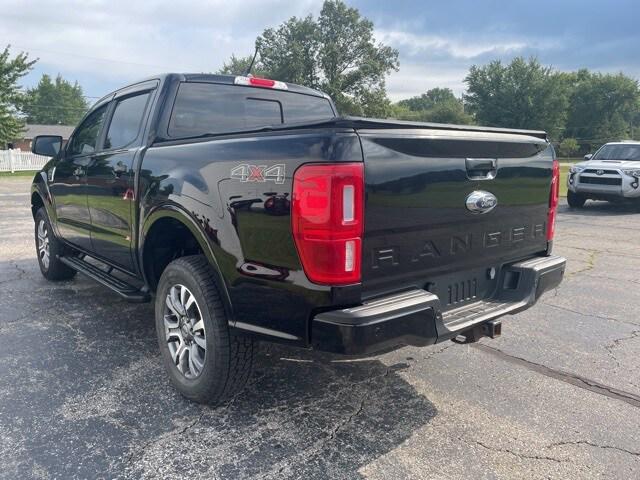 2020 Ford Ranger LARIAT 2020 Ford Ranger LARIAT