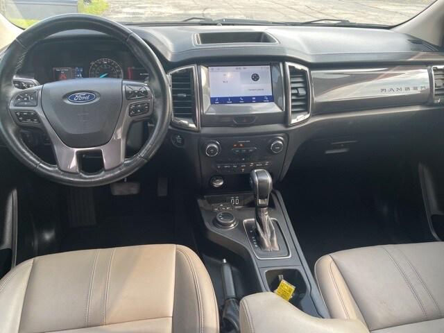 2020 Ford Ranger LARIAT 2020 Ford Ranger LARIAT