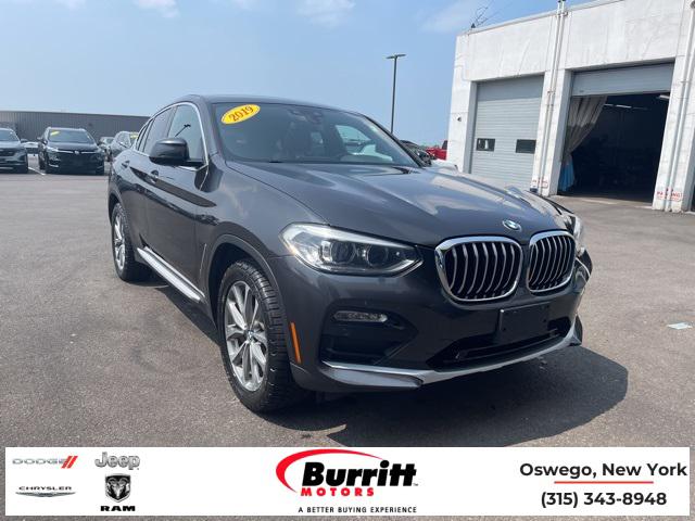 2019 BMW X4 xDrive30i