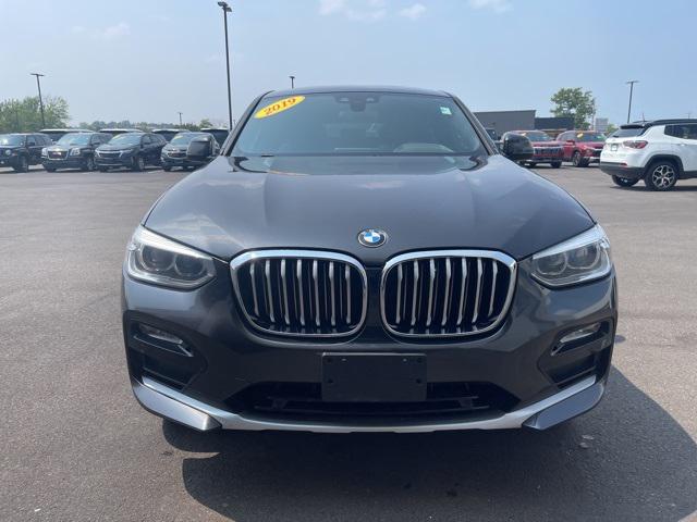 2019 BMW X4 xDrive30i
