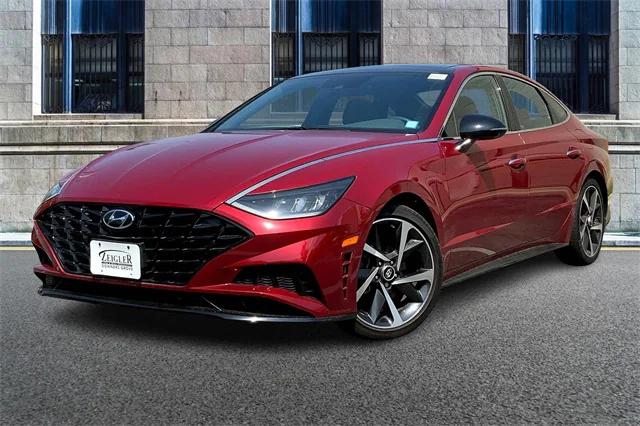 2023 Hyundai Sonata SEL Plus 2023 Hyundai Sonata SEL Plus