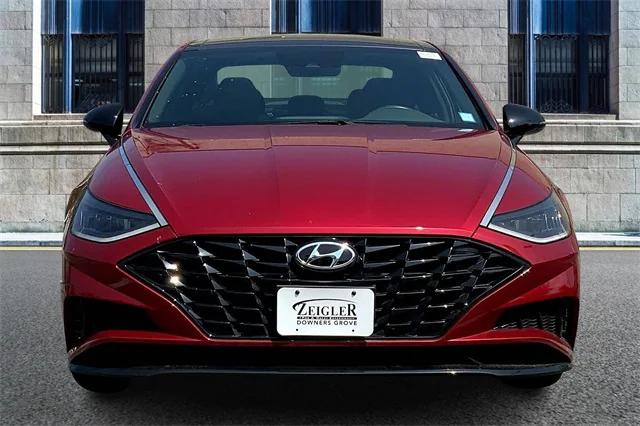 2023 Hyundai Sonata SEL Plus 2023 Hyundai Sonata SEL Plus