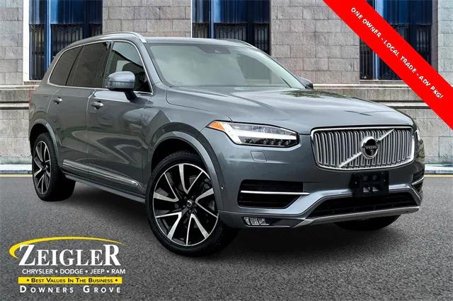 2019 Volvo XC90 T6 Inscription