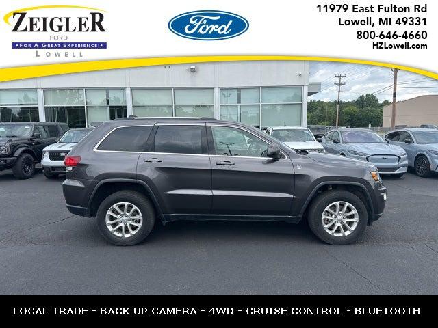 2021 Jeep Grand Cherokee Laredo E 4x4