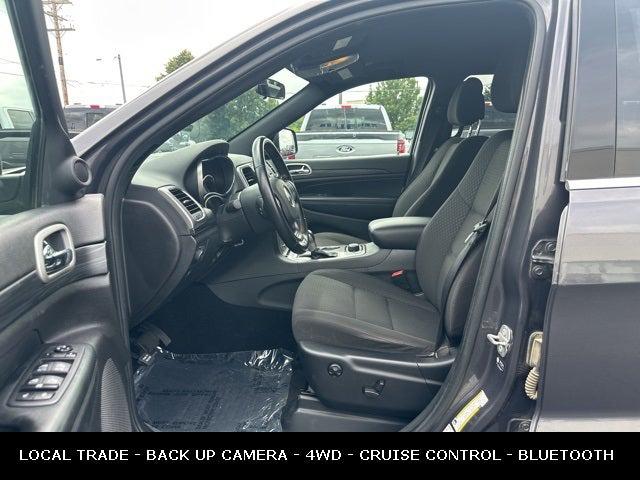 2021 Jeep Grand Cherokee Laredo E 4x4