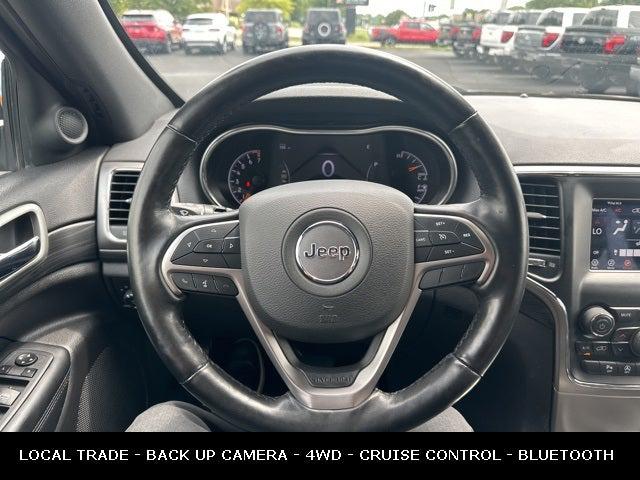 2021 Jeep Grand Cherokee Laredo E 4x4
