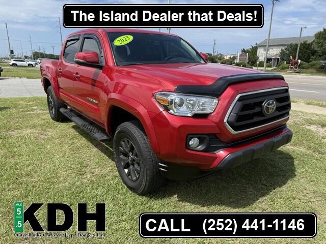2023 Toyota Tacoma SR V6 2023 Toyota Tacoma SR V6