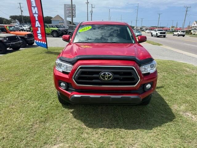 2023 Toyota Tacoma SR V6 2023 Toyota Tacoma SR V6