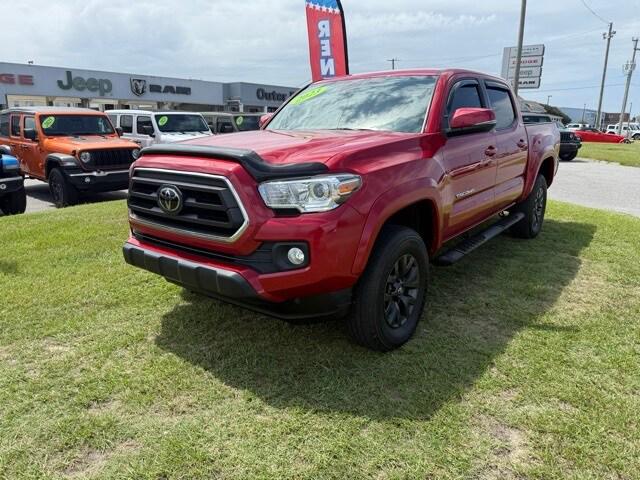 2023 Toyota Tacoma SR V6 2023 Toyota Tacoma SR V6