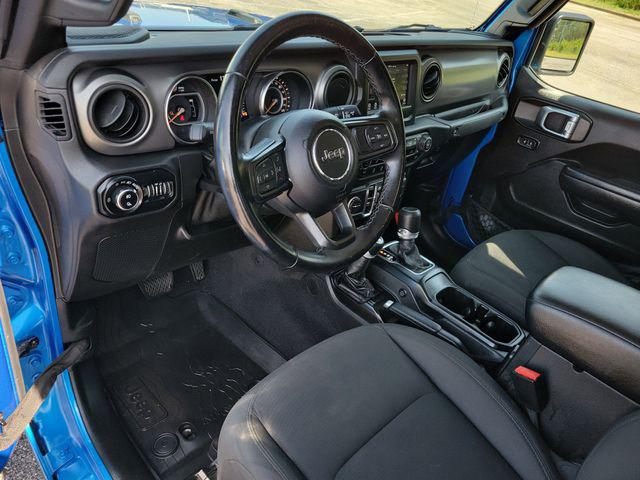 2021 Jeep Gladiator Sport S 4x4