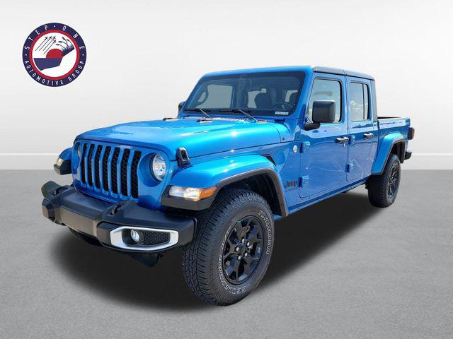 2021 Jeep Gladiator Sport S 4x4