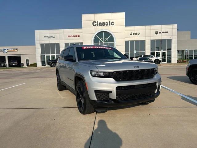 2024 Jeep Grand Cherokee L Altitude X 4x4