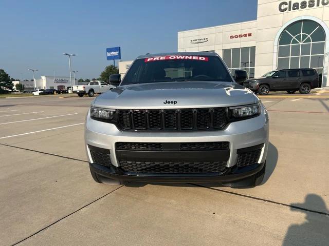 2024 Jeep Grand Cherokee L Altitude X 4x4
