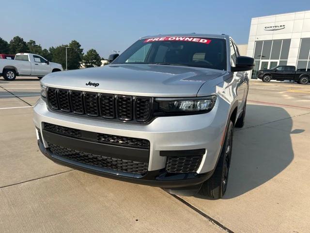 2024 Jeep Grand Cherokee L Altitude X 4x4