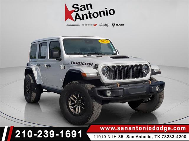 2024 Jeep Wrangler 4-Door Rubicon 392 4x4 2024 Jeep Wrangler 4-Door Rubicon 392 4x4