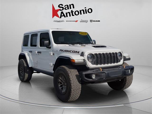 2024 Jeep Wrangler 4-Door Rubicon 392 4x4 2024 Jeep Wrangler 4-Door Rubicon 392 4x4