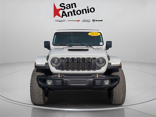 2024 Jeep Wrangler 4-Door Rubicon 392 4x4 2024 Jeep Wrangler 4-Door Rubicon 392 4x4