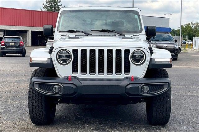 2020 Jeep Gladiator Rubicon 4X4 2020 Jeep Gladiator Rubicon 4X4