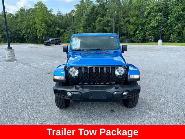 2022 Jeep Gladiator Willys 4x4