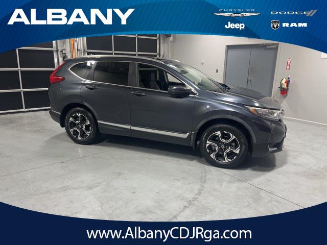 2017 Honda CR-V Touring
