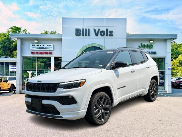 2025 Jeep Compass COMPASS LIMITED 4X4