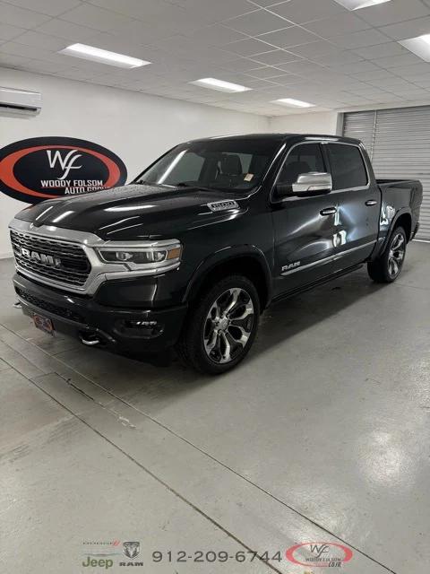 2022 RAM 1500 Limited Crew Cab 4x4 57 Box