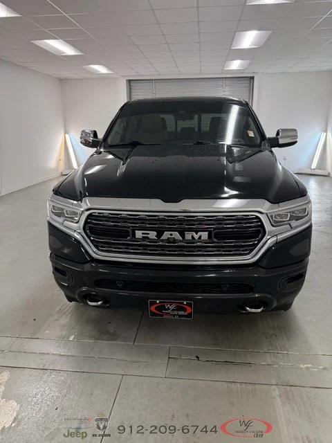 2022 RAM 1500 Limited Crew Cab 4x4 57 Box