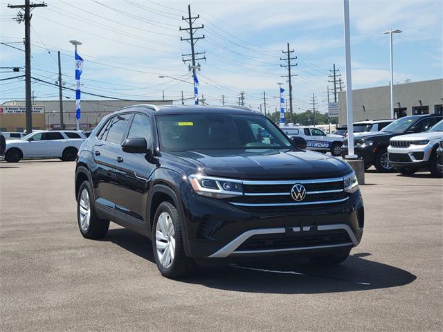 2021 Volkswagen Atlas Cross Sport 3.6L V6 SE w/Technology