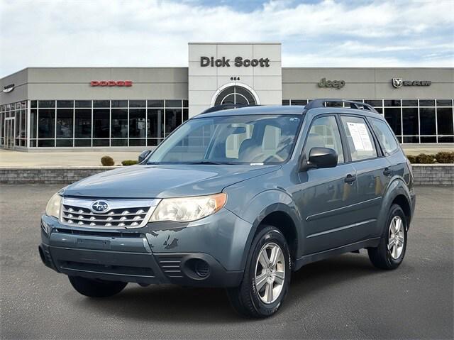 2013 Subaru Forester 2.5X