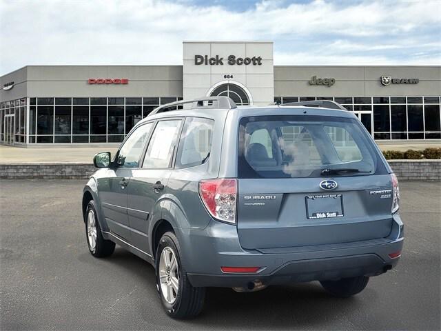 2013 Subaru Forester 2.5X