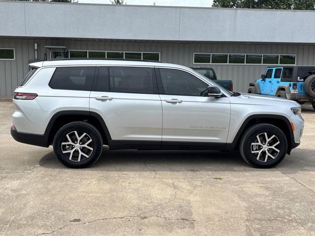 2025 Jeep Grand Cherokee L Limited 4x4