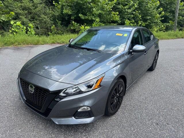 2020 Nissan Altima S FWD