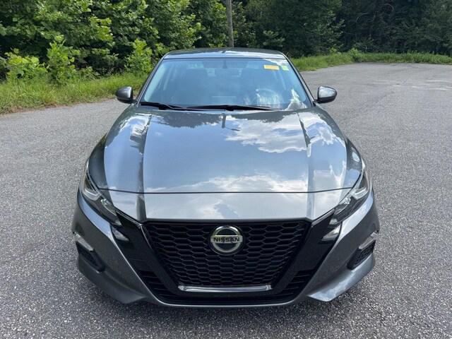 2020 Nissan Altima S FWD
