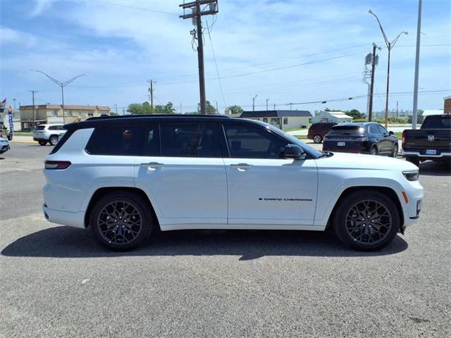 2025 Jeep Grand Cherokee L Summit Reserve 4x4