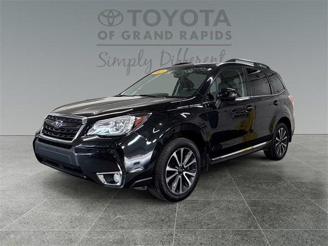 2018 Subaru Forester 2.0XT Touring