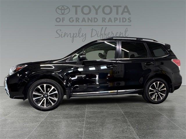 2018 Subaru Forester 2.0XT Touring