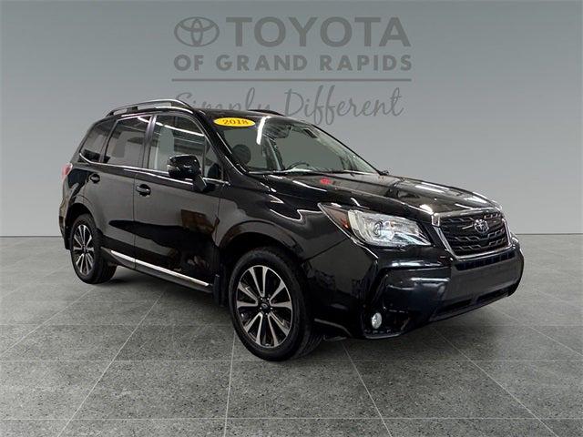 2018 Subaru Forester 2.0XT Touring